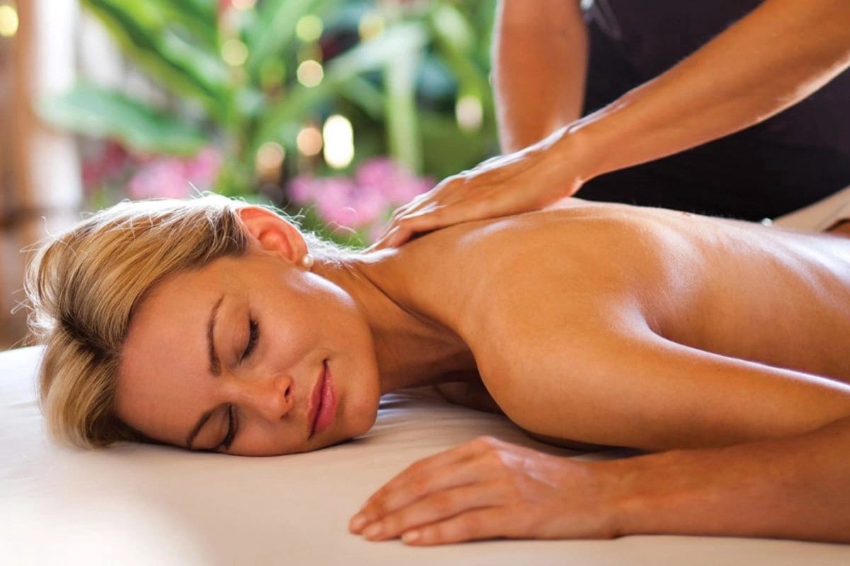 12 Profesyonel Masaj